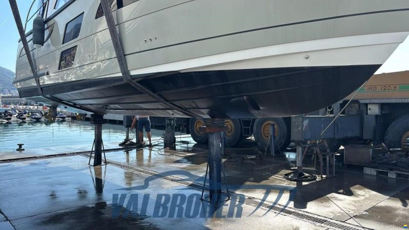 Marex 360 Cabriolet Cruiser