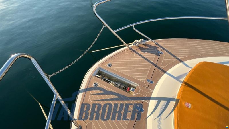 Marex 360 Cabriolet Cruiser