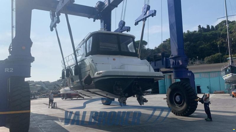 Marex 360 Cabriolet Cruiser