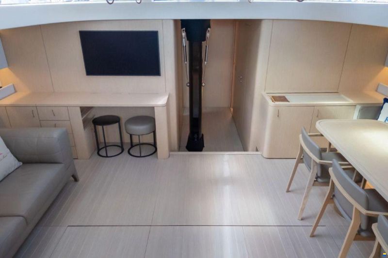 Y-Yachts Y8 - CHIGLIA FISSA