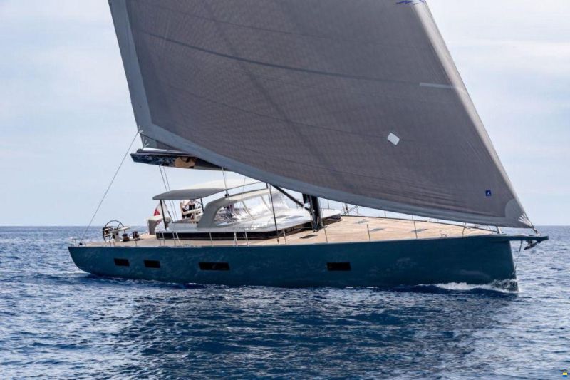 Y-Yachts Y8 - CHIGLIA FISSA