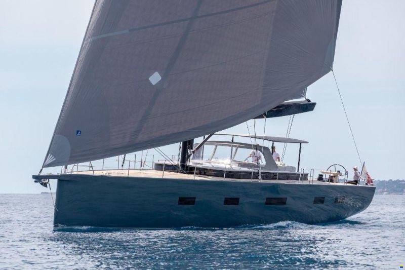 Y-Yachts Y8 - CHIGLIA FISSA