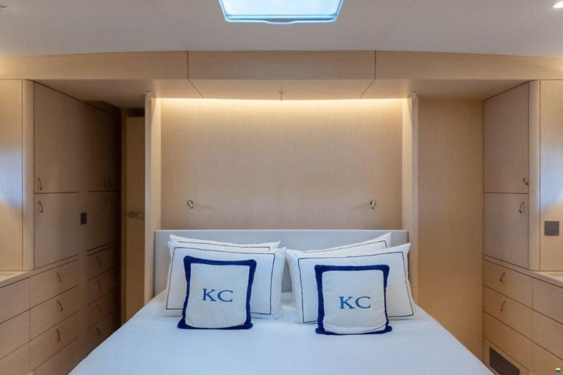 Y-Yachts Y8 - CHIGLIA FISSA