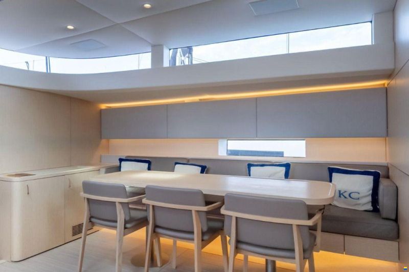 Y-Yachts Y8 - CHIGLIA FISSA