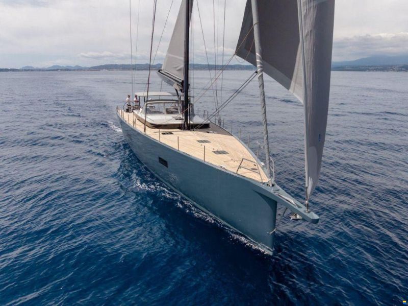 Y-Yachts Y8 - CHIGLIA FISSA