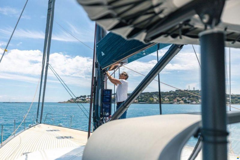Y-Yachts Y8 - CHIGLIA FISSA