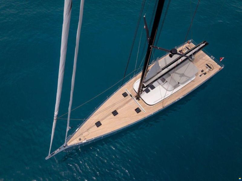 Y-Yachts Y8 - CHIGLIA FISSA