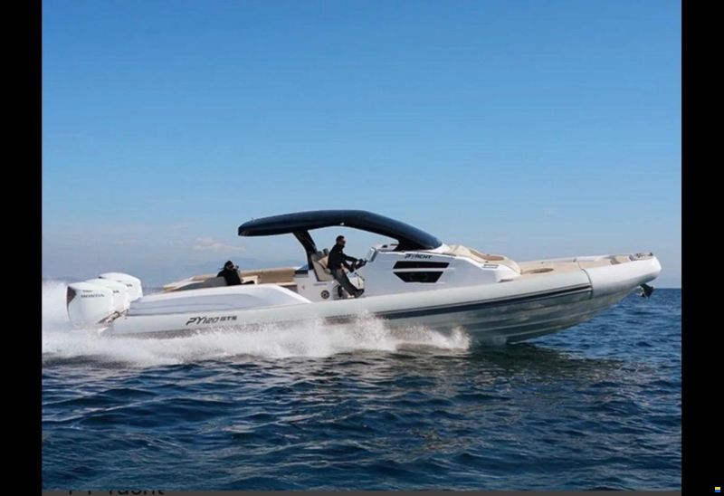 PY 120 GTS
