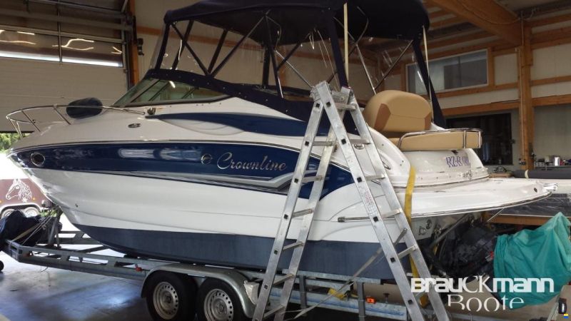 Crownline 250 CR