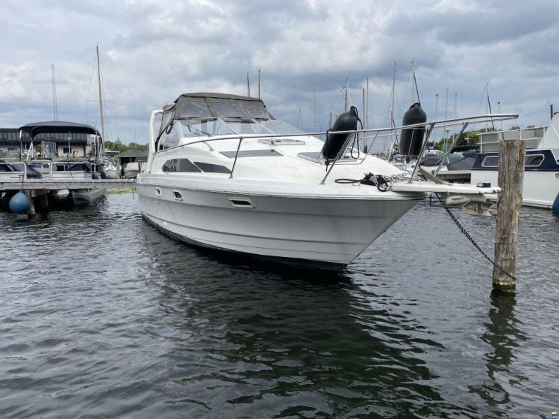 Bayliner 2655 widebody
