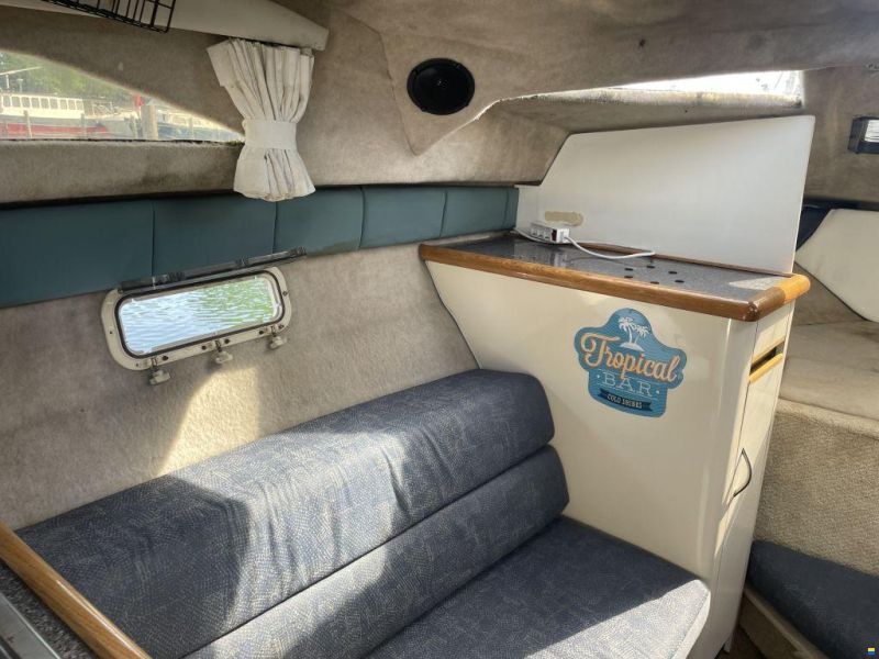 Bayliner 2655 widebody