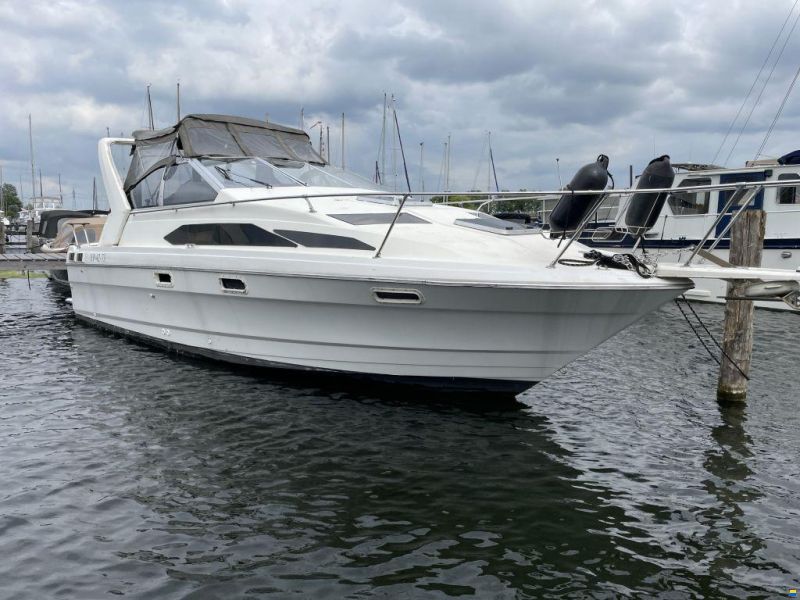 Bayliner 2655 widebody