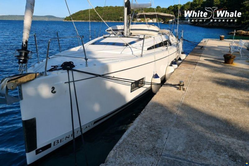 Beneteau Oceanis 46.1