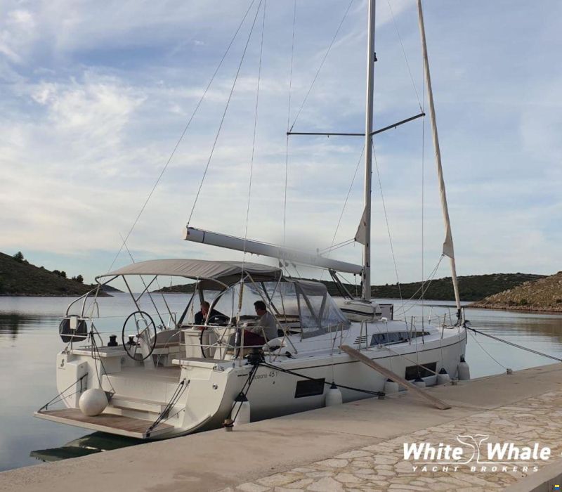 Beneteau Oceanis 46.1