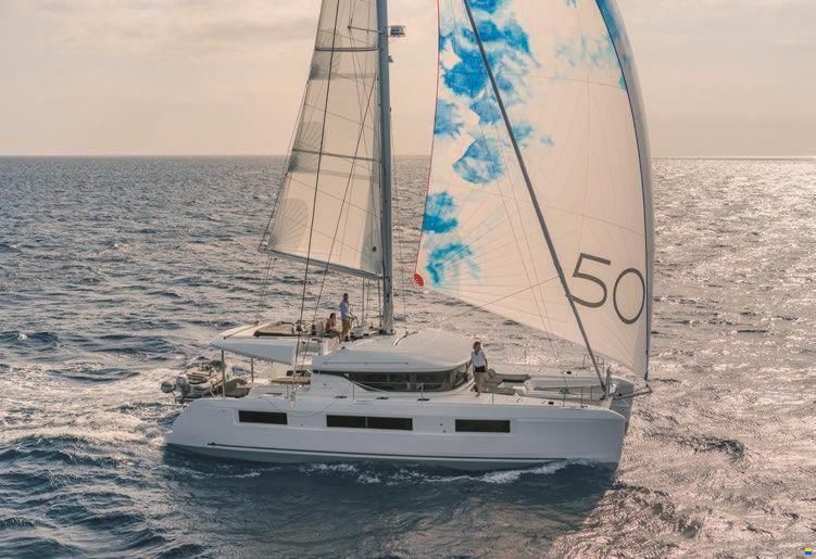 Lagoon 50