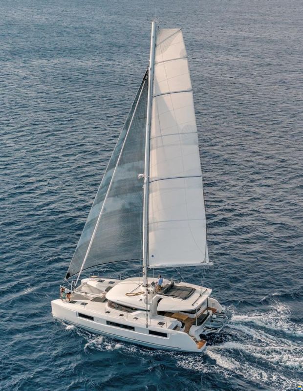 Lagoon 50