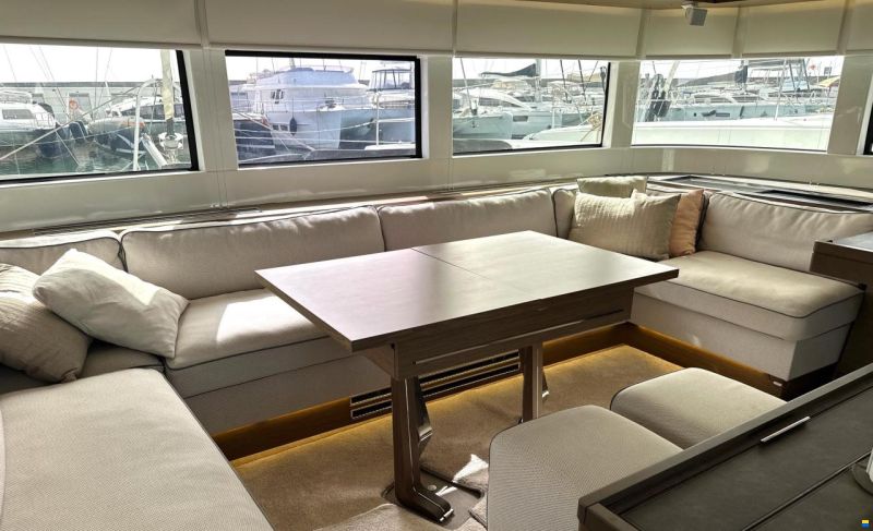 Lagoon 50