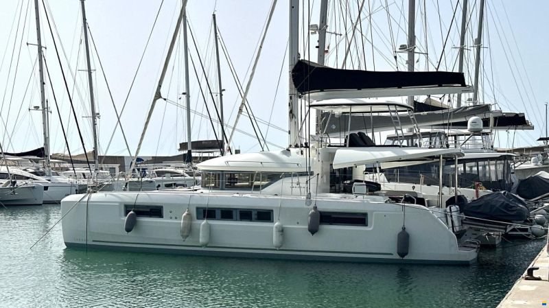 Lagoon 50