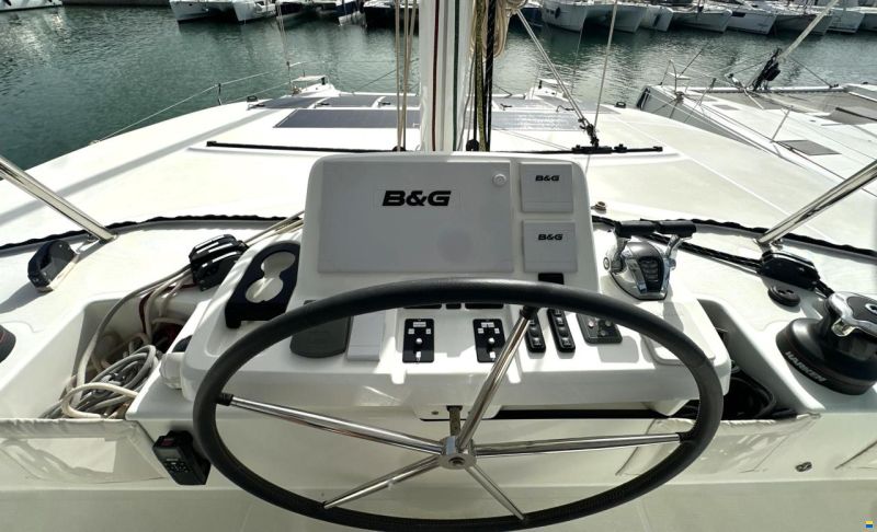 Lagoon 50