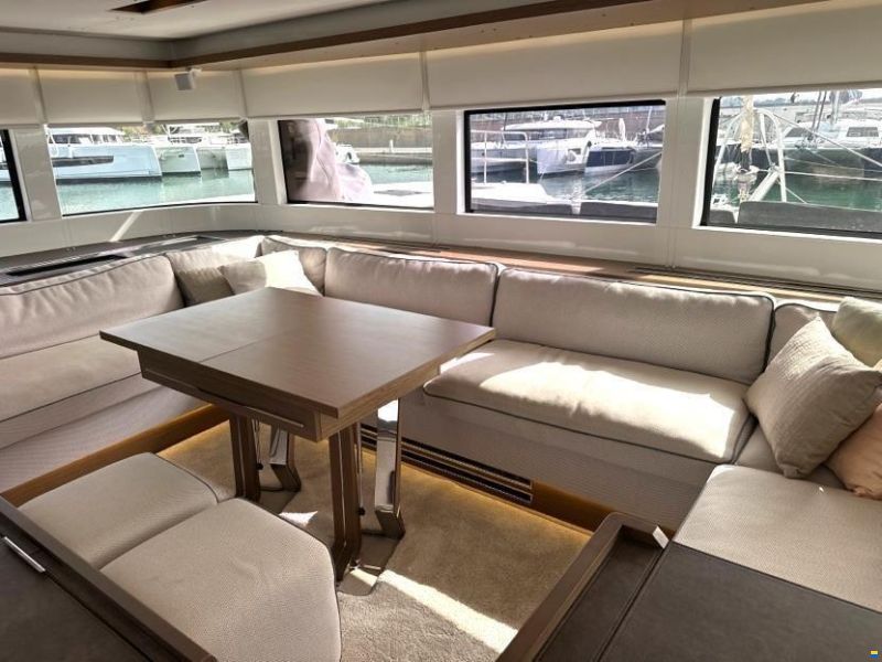 Lagoon 50