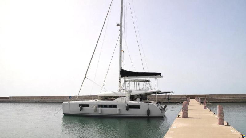 Lagoon 50
