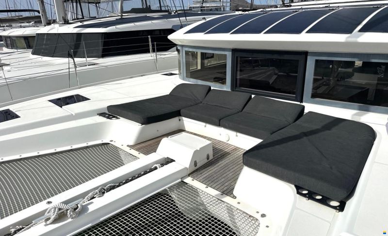 Lagoon 50