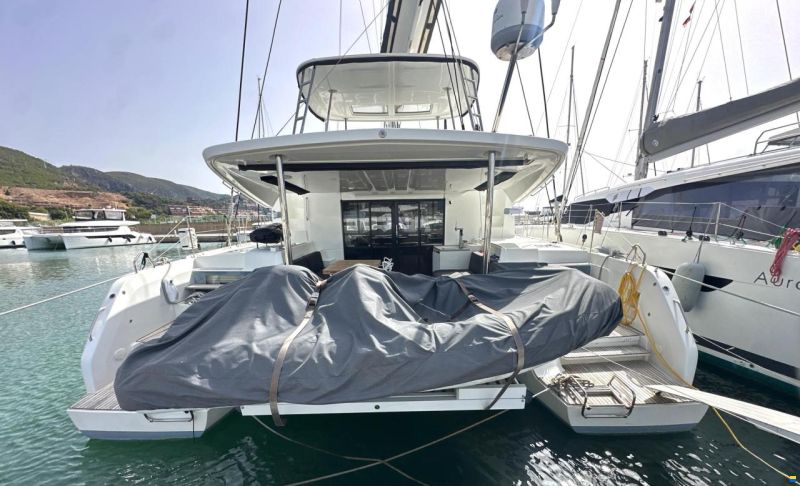 Lagoon 50