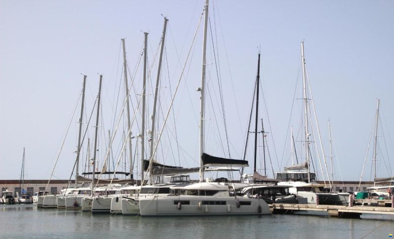 Lagoon 50