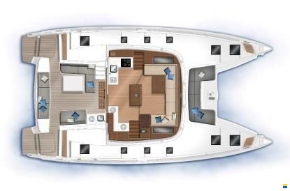 Lagoon 50