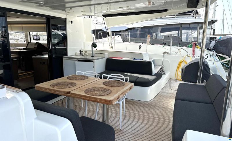 Lagoon 50