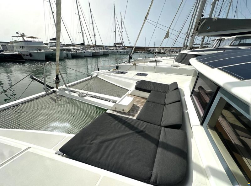Lagoon 50