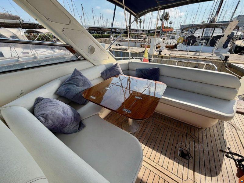 Sunseeker Mustique 42