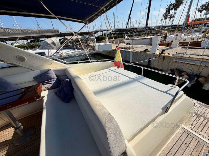 Sunseeker Mustique 42