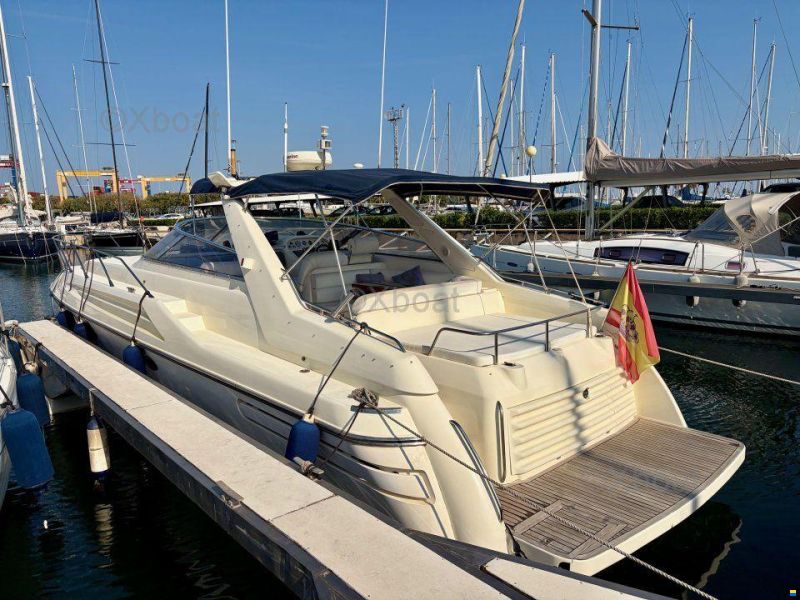 Sunseeker Mustique 42