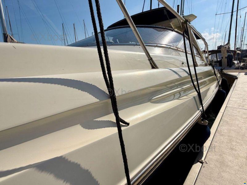 Sunseeker Mustique 42
