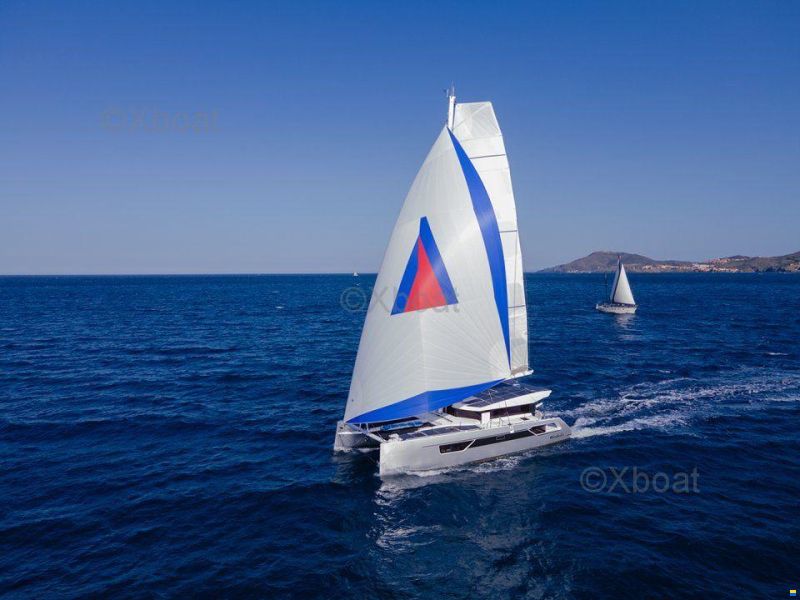 Windelo 50 Yachting