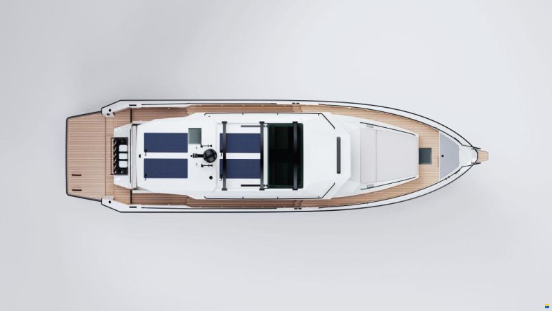 Delta Powerboats 48 ADVENTURE