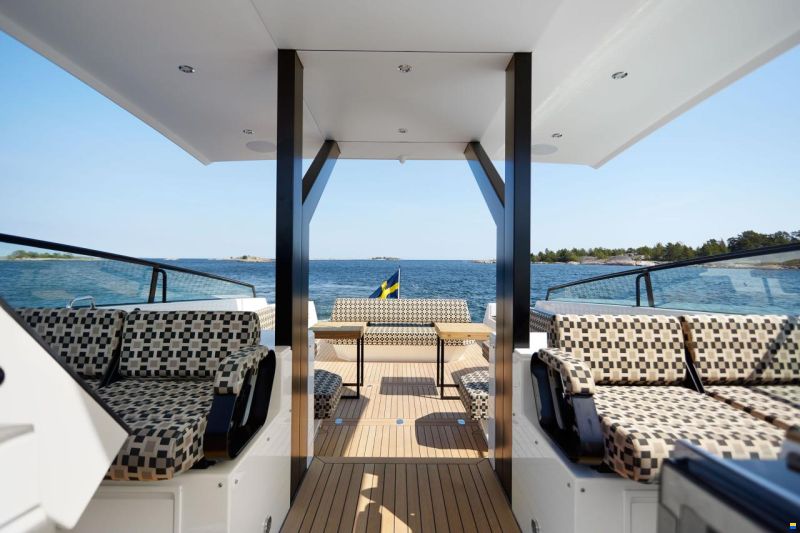 Delta Powerboats 60 OPEN