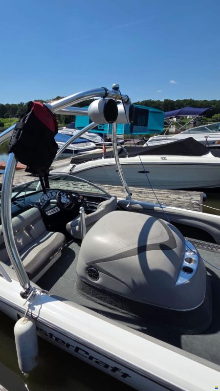 MasterCraft Prostar 190