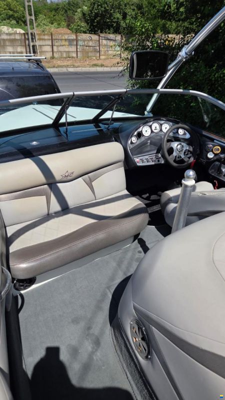 MasterCraft Prostar 190