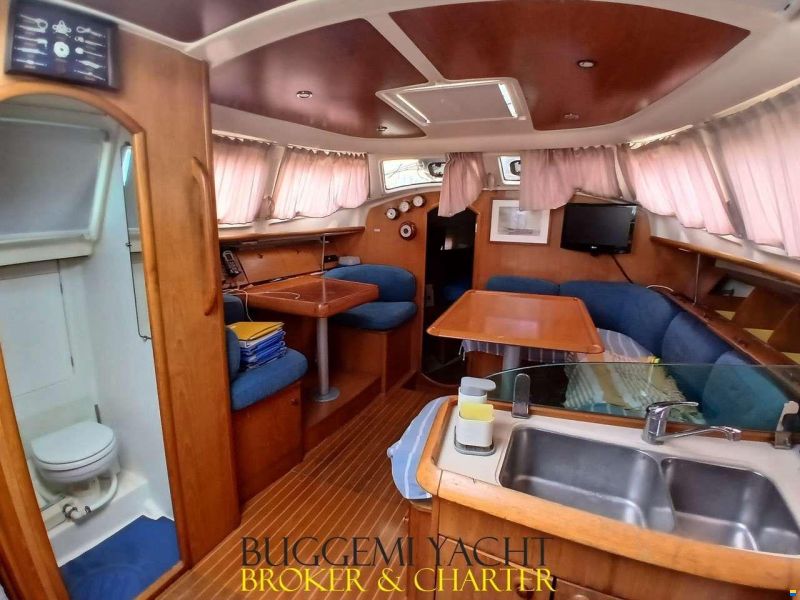 Jeanneau SUN ODYSSEY 40 DS