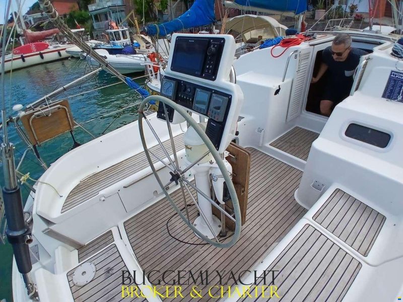 Jeanneau SUN ODYSSEY 40 DS