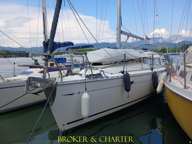 Jeanneau SUN ODYSSEY 40 DS