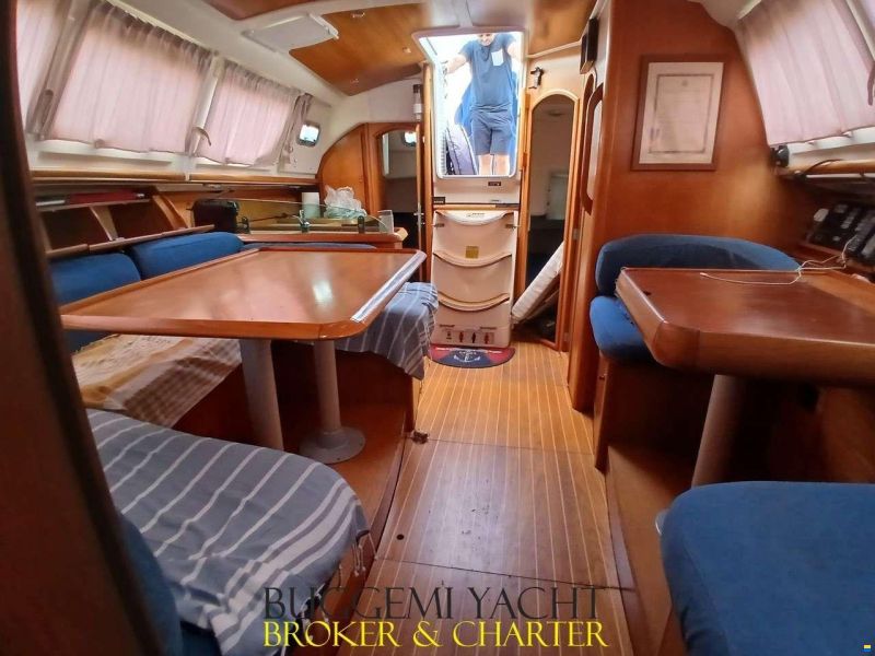 Jeanneau SUN ODYSSEY 40 DS