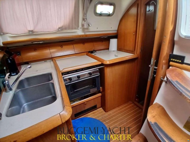 Jeanneau SUN ODYSSEY 40 DS