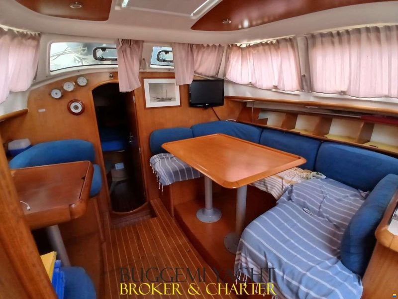 Jeanneau SUN ODYSSEY 40 DS