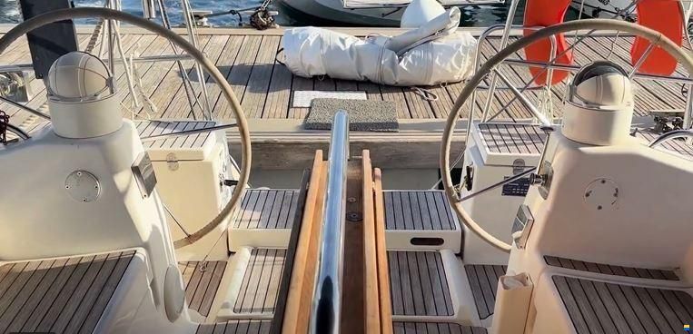 Dufour 385 GL