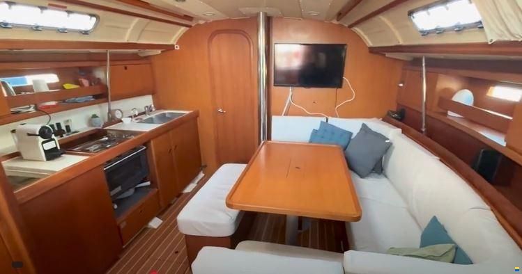 Dufour 385 GL