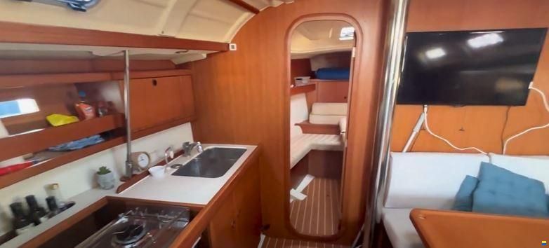 Dufour 385 GL
