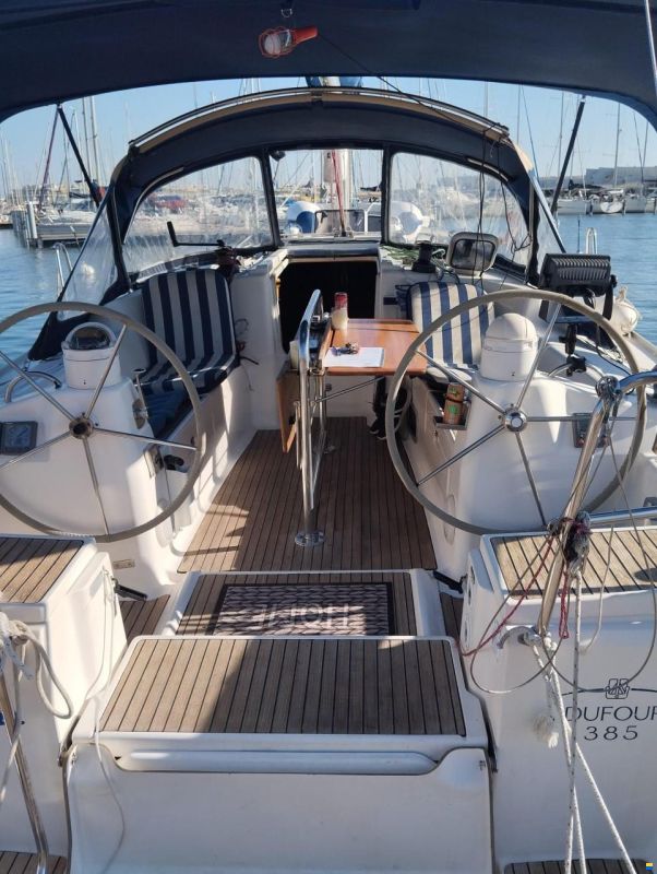 Dufour 385 GL